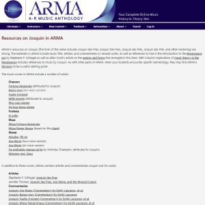 Use ARMA’s Resource Pages to Add Depth to Your Courses