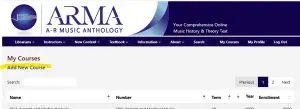 Let ARMA Match Your Teaching Style!